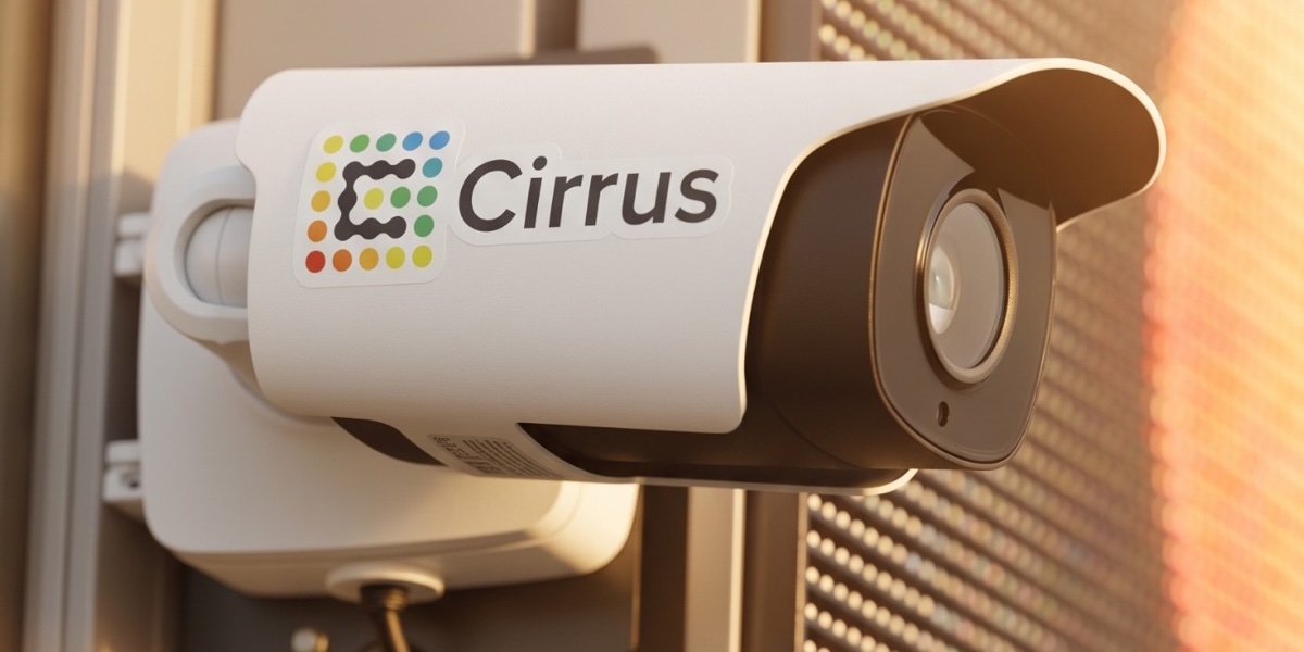Cirrus Car Tracker