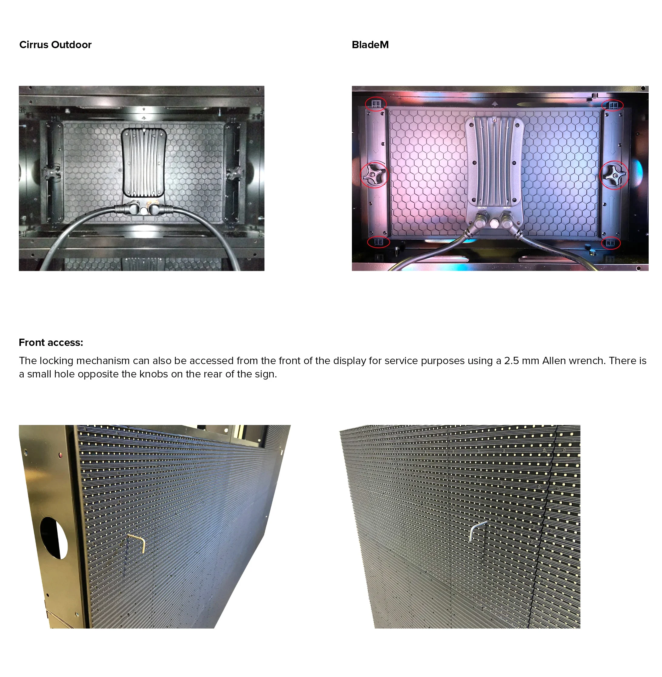Support Center | Cirrus LED