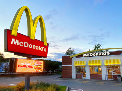 McDonald's Franchise